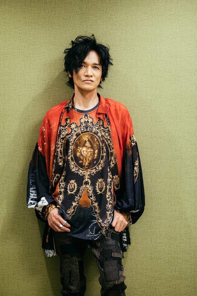 成田昭次　撮影／Santin Aki（1/1）