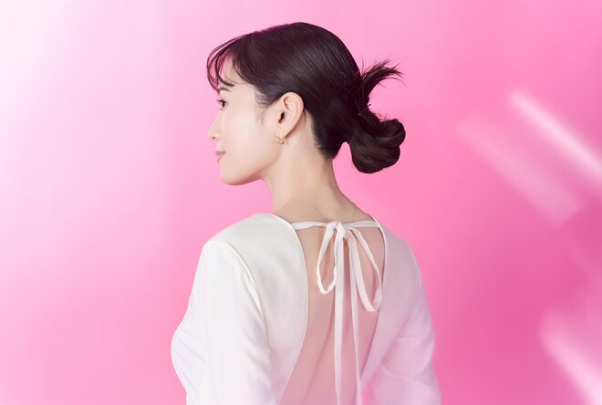 前田敦子　撮影／松島豊（2/8）