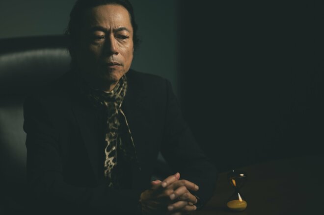 三上博史　撮影／冨田望（1/9）