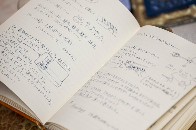 撮影／三浦龍司（8/16）