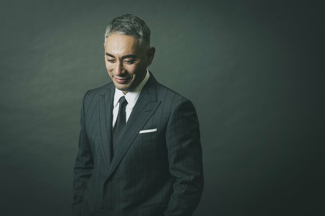 市川團十郎　撮影／有坂政晴（4/10）