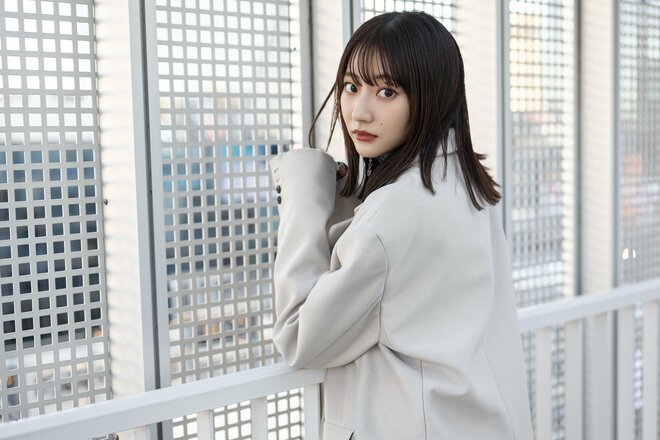 武田玲奈　撮影／三浦龍司（6/8）