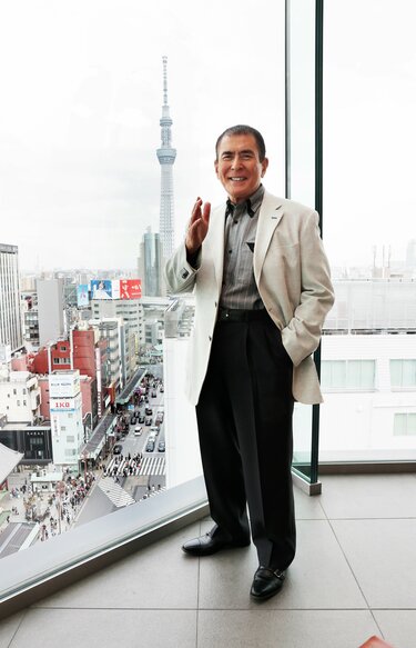 伊吹吾郎が明かす『水戸黄門』格さんの裏側…印籠シーンの苦労と高校