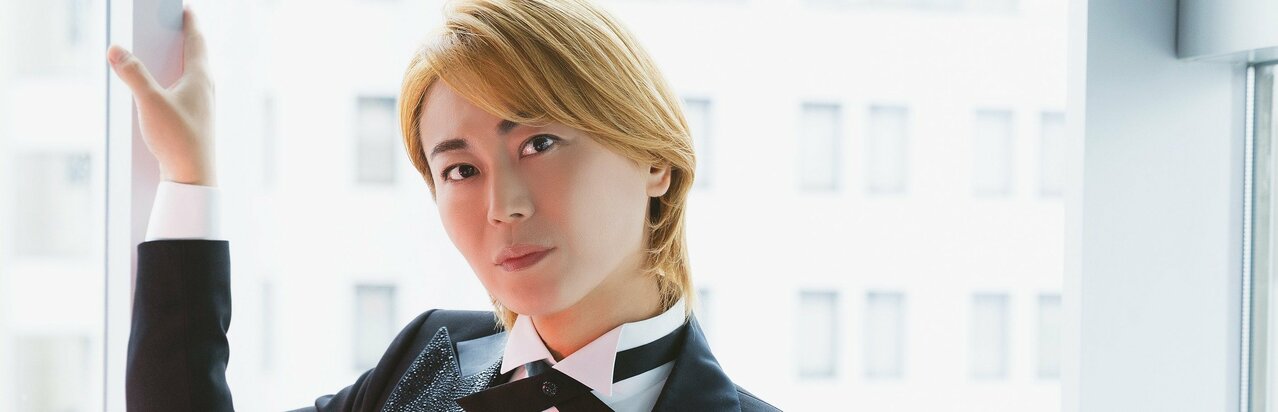 ｢次から次へと涙があふれて…｣氷川きよしが明かす｢KIINA.として｣過ごしたLAでの2か月、｢どんな姿形をしていようと心は変わらない｣前を向けた世界的ピアニストの言葉}