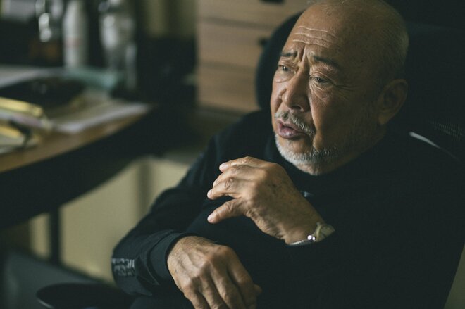 北方謙三　撮影／冨田望（1/10）