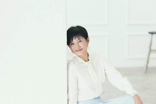 菊川怜　撮影／有坂政晴　ヘアメイク／山田典良　スタイリング／青柳裕美（Azzurro）（9/10）