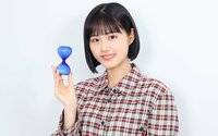 ｢本当に無垢｣原菜乃華が主演ドラマ『るなしい』で異色の教祖に。｢信者ビジネス｣の裏側と、自身の境遇に重なる“神の子”の孤独
