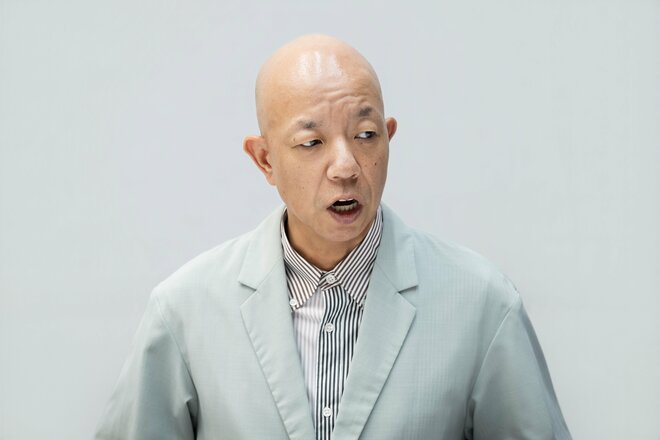 小峠英二　撮影／三浦龍司（1/8）