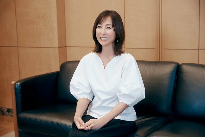 かとうれいこ　撮影／松島豊（7/10）