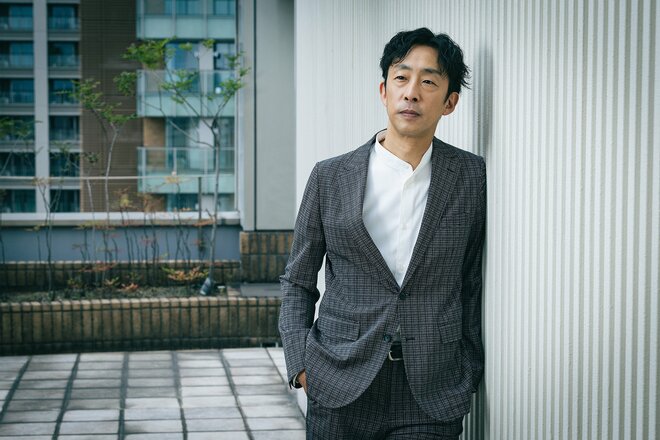 北村有起哉　撮影／有坂政晴（8/10）