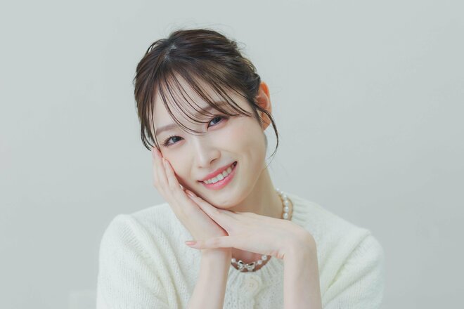 髙橋ひかる　写真／有坂政晴（4/4）