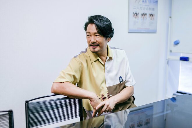 小田井涼平　撮影／三浦龍司（1/10）