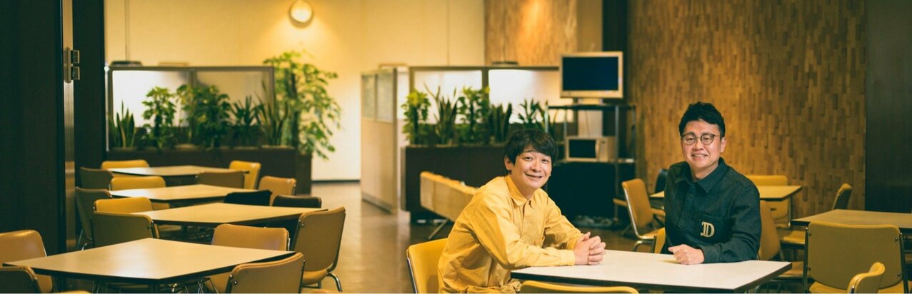 銀シャリが「結婚にも大事なこと」と語る、コンビ結成当初の徹底的な話し合い「やらないと次に進めないんです」}