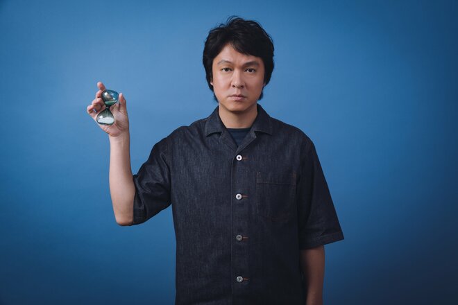 SUPER EIGHT・丸山隆平　撮影／有坂政晴　ヘアメイク／中嶋竜司（HAPP'S.）　スタイリスト／袴田能生（juice）（6/10）