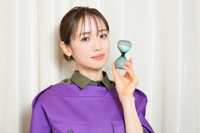 泉里香　撮影/河村正和（6/10）