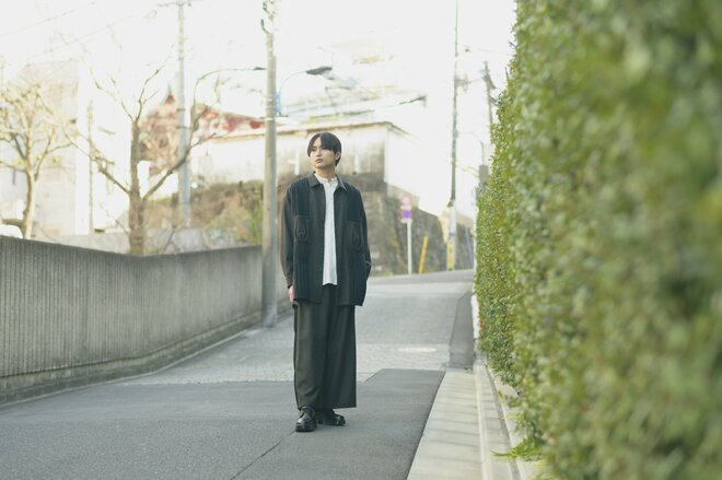 平野宏周　撮影／冨田望　ヘアメイク／菊地倫徳　スタイリスト／鳥羽栞（5/10）