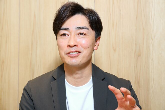 和田毅　撮影／河村正和（4/15）