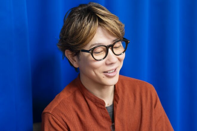 川越達也　撮影／三浦龍司（1/10）
