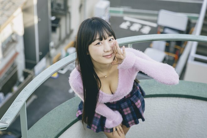 ピョ・ウンジ　撮影／有坂政晴（13/13）