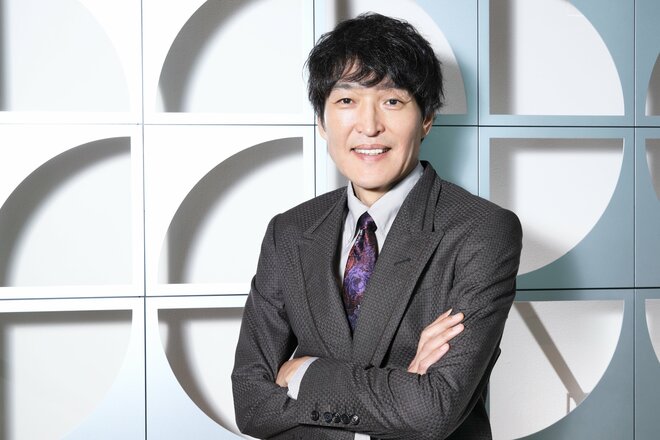 千原ジュニア　撮影／河村正和（6/12）