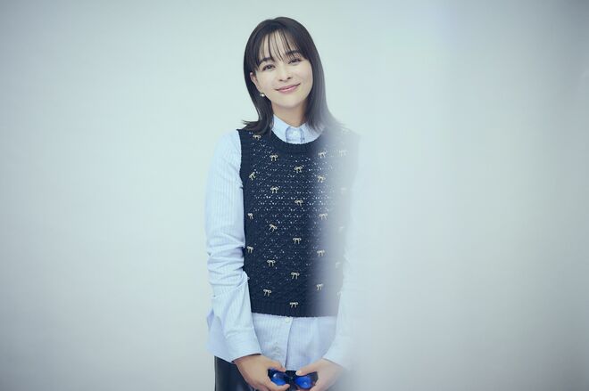 加藤ローサ　撮影／笹原清明　ヘアメイク／三宅茜　スタイリスト／浜木沙友里（7/9）