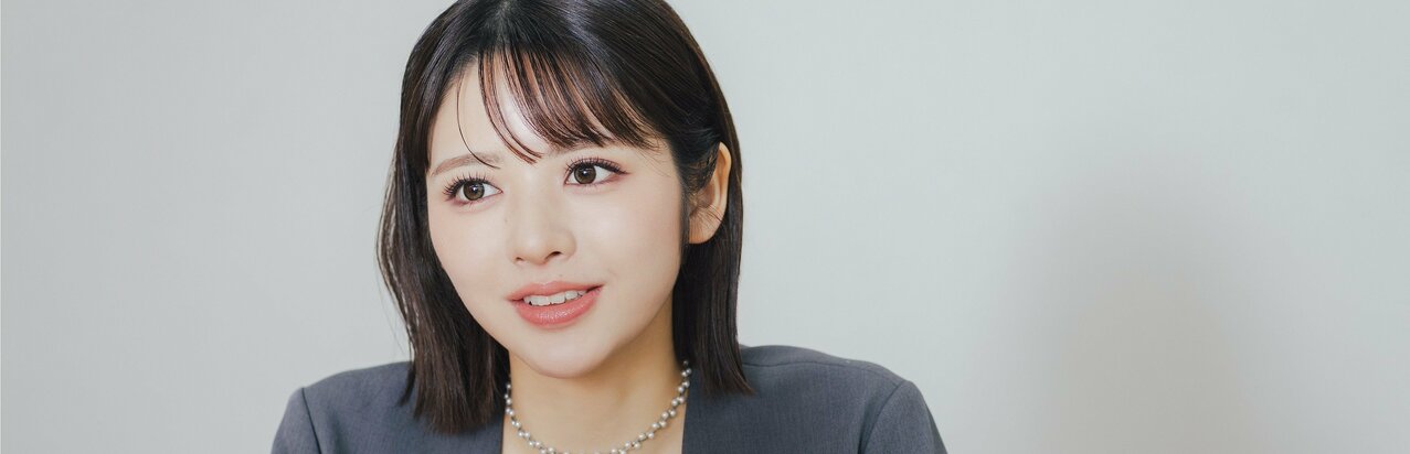 FRUITS ZIPPER鎮西寿々歌が語る『天才てれびくん』時代の学びと22歳でアイドルの道を切り拓いた「人生最大の決断」}