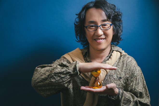 鈴木伸二　撮影／有坂政晴（5/10）