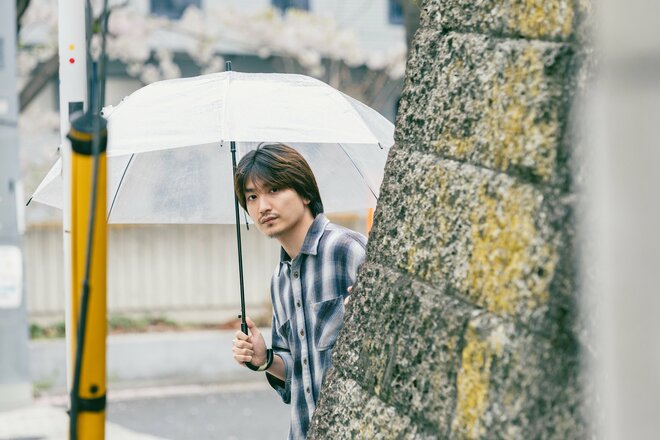 金子大地　撮影／有坂政晴（8/10）