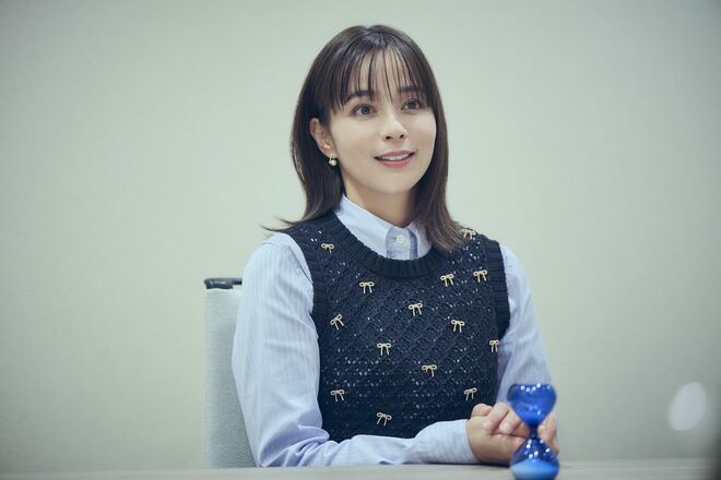 加藤ローサ　撮影／笹原清明　ヘアメイク／三宅茜　スタイリスト／浜木沙友里（5/9）