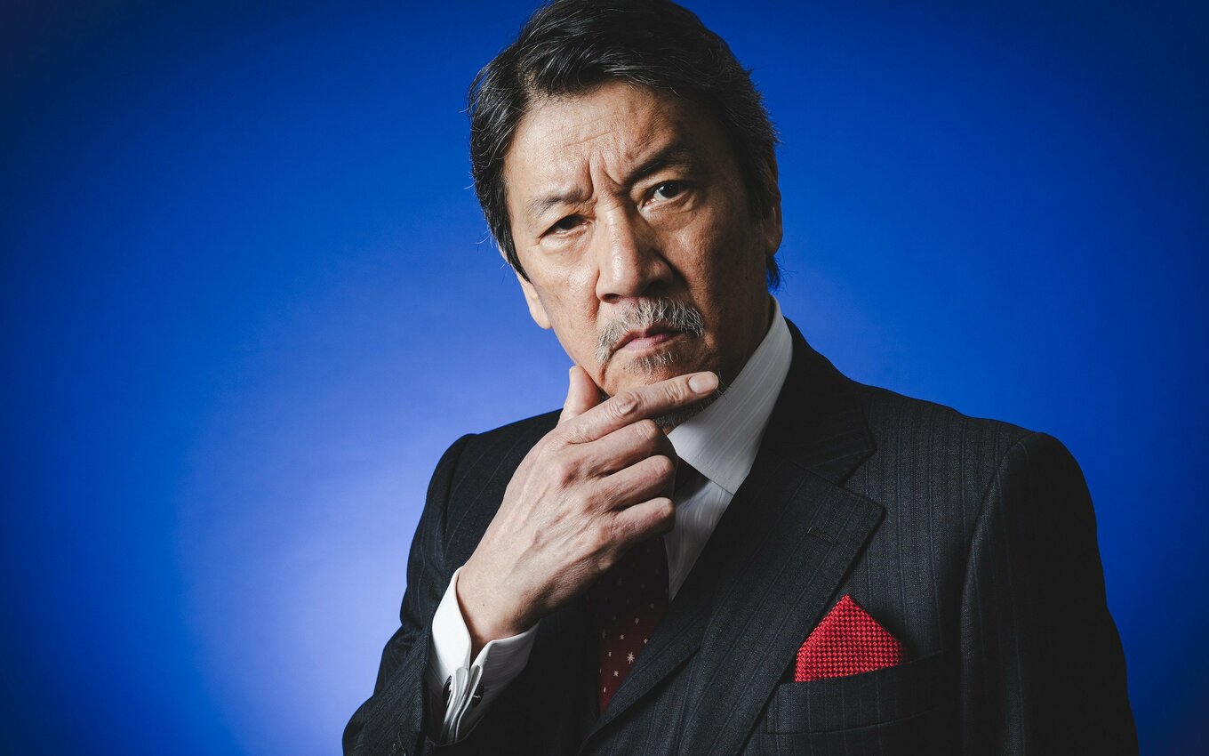 奥田瑛二の“演技を超えた演技”「こんな風にして演じるのは、これまで60、70本映画をやってきたけど、4、5作あるかないかですよ」|概要