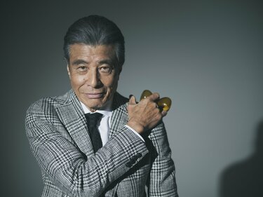 僕はね、歌っちゃいけないんです｣舘ひろしが新曲を出さない理由、主演