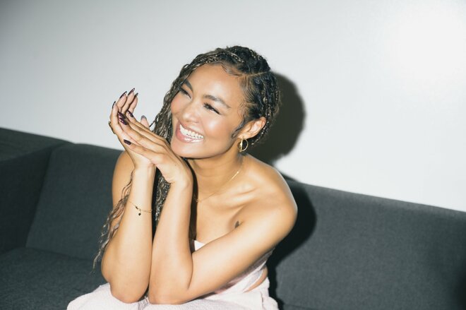 Crystal Kay　撮影／冨田望（5/8）