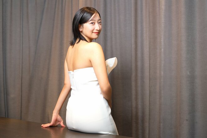 榎原依那　撮影／河村正和（10/10）