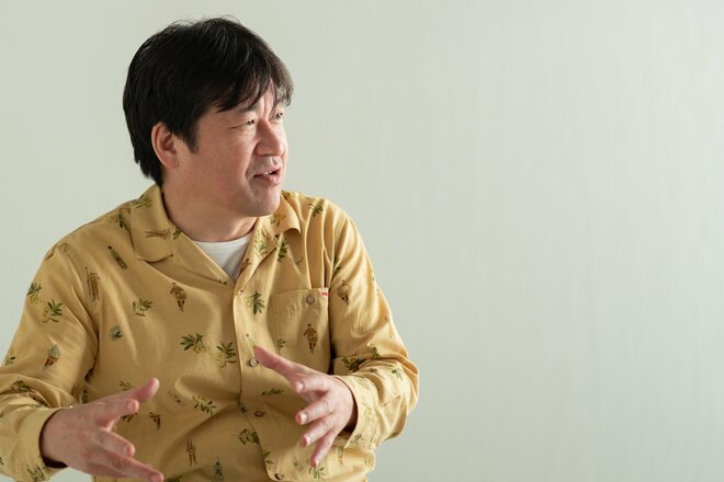 佐藤二朗　撮影／川しまゆうこ　（3/5）