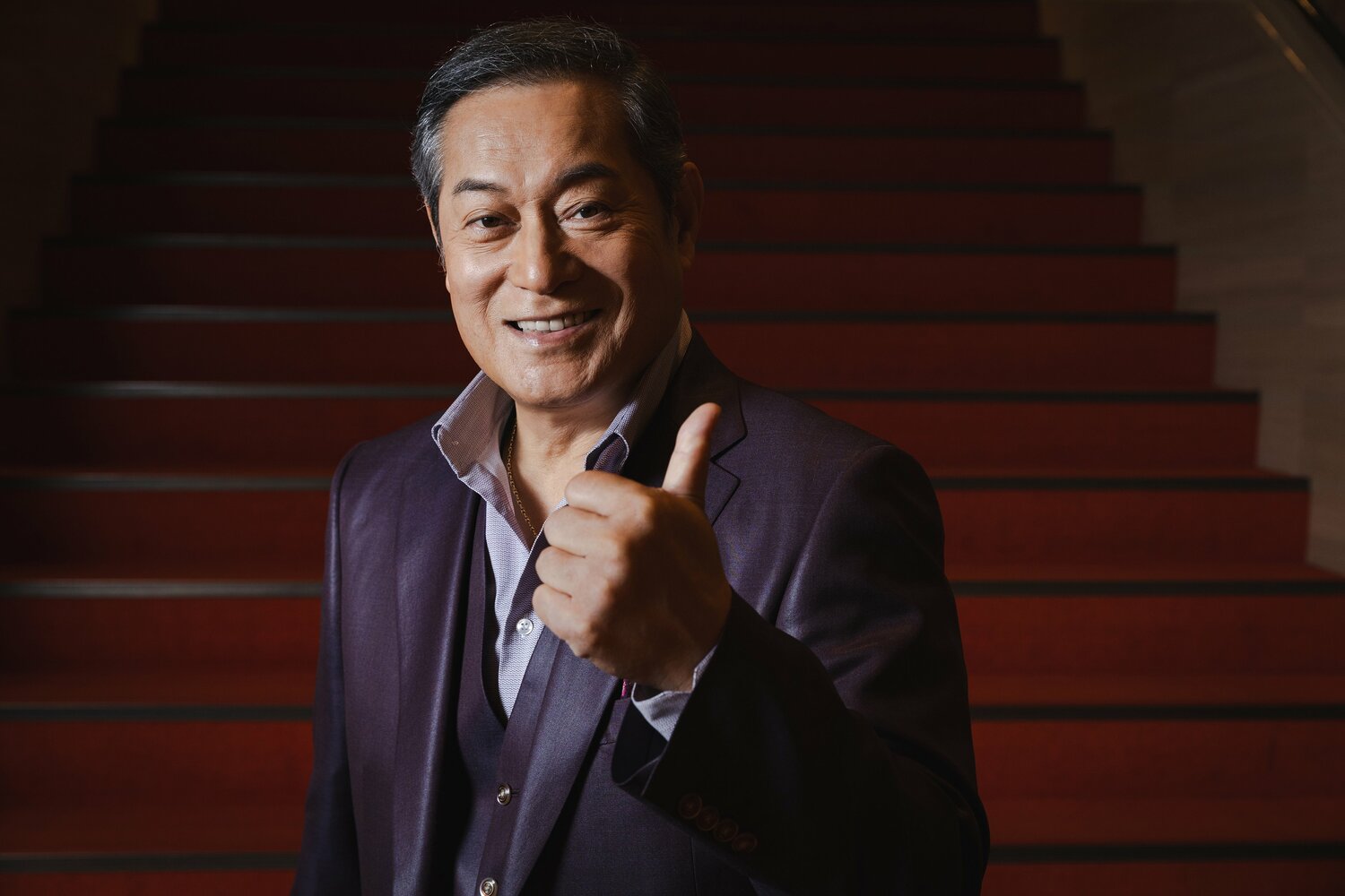 芸歴50年で初のNHK朝ドラ出演…70歳・松平健が「衰え知らず」でいられる理由 YouTubeでの「意外な一面」も話題|オリジナル