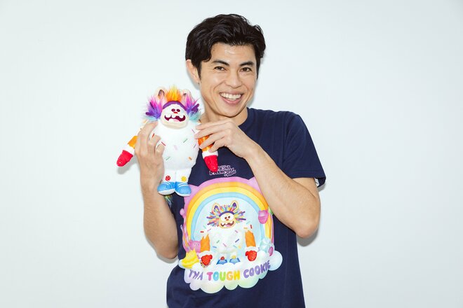 小島よしお　撮影／有坂政晴（4/6）