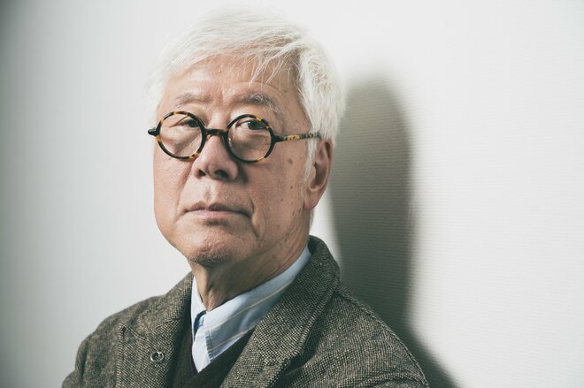 根岸吉太郎　撮影／冨田望（7/7）