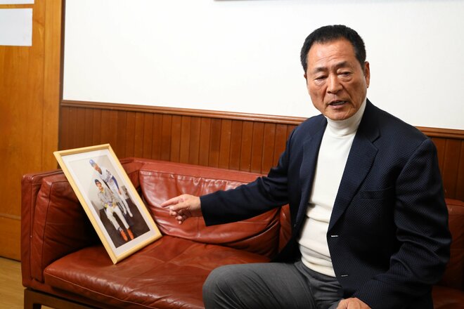 中畑清　撮影／河村正和（16/20）