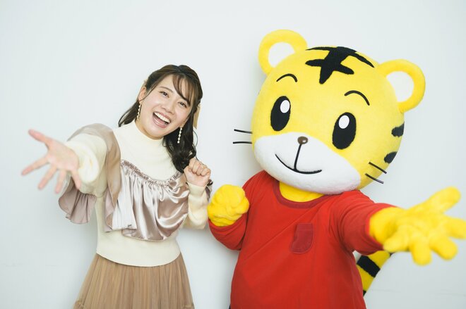 小野あつこ　撮影／冨田望（4/8）