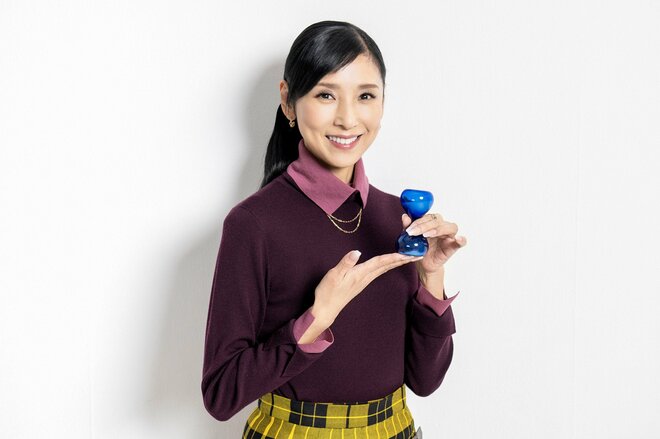 黒木瞳　撮影／三浦龍司（2/5）