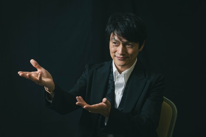 松村雄基　撮影／有坂政晴（10/12）