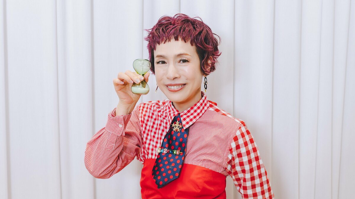 久本雅美。 2ページ目) 久本雅美「涙ぐみながら幕を開けることもあります