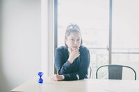 SNSは生存確認!? インスタフォロワー28万超の田中美保「基本、アナログな人なのでデジタル化には苦労してます(笑)」