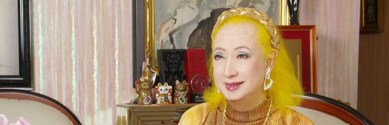 【追悼】美輪明宏さんが『双葉社 THE CHANGE』に語っていた“遺言”——若者への愛、平和への祈り、そして三島由紀夫への「ごきげんよう」}