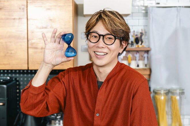 川越達也　撮影／三浦龍司（8/10）