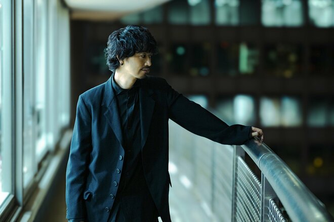 斎藤工　撮影／三浦龍司（7/11）