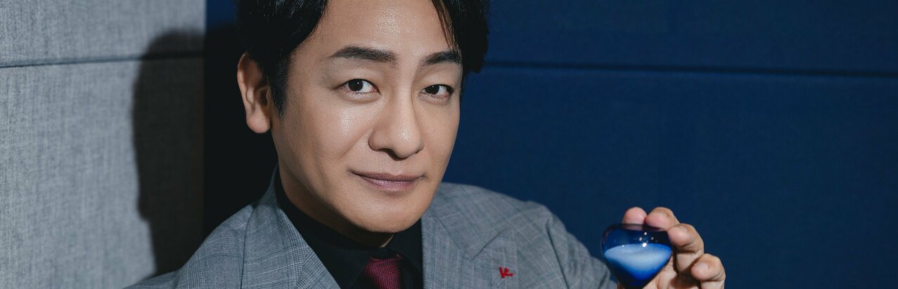 片岡愛之助「嬉しくて、驚きと感動でいっぱいでした」声優界のトップが集結する劇場版『LUPIN THE IIIRD THE MOVIE 不死身の血族』出演秘話}