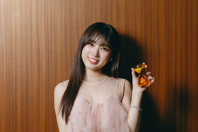 矢吹奈子　撮影／有坂政晴（6/10）