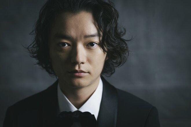 染谷将太　撮影／有坂政晴（1/10）