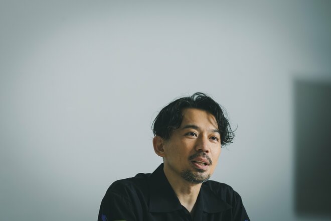 岡田義徳　撮影／有坂政晴（9/9）